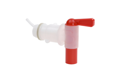 Wurth Kraan voor metalen vat 60 l, kunststof - TAPKRAAN OLIE VAT (60 -200 LITER) - 089130207 090    1