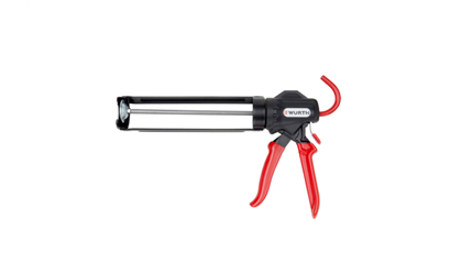 Wurth Kitspuit handmatig, robuust - KITPISTOOL TBV KOKERS 310 ML - 08913101  961    1