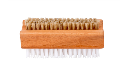 Wurth Hand- en nagelborstel - NAGELBORSTEL HOUT L93MM - 0891350510961    5