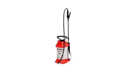 Wurth Hogedrukspuit - DRUKSPUIT-REINIGER-5L - 0891385005990    1