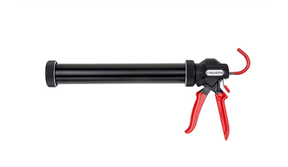 Wurth Pressfix kitpistool, handbediend - PRESSFIX 600 ML WORSTVERPAKKING - 0891400610961    1