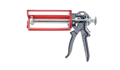 Wurth Dubbel kitpistool voor carrosseriekit - VERWERKINGSPISTOOL POWERBOND - 0891450100090    1