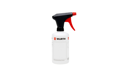 Wurth Spuitfles met schaalverdeling - SPUITFLES-500ML - 0891502002961    1