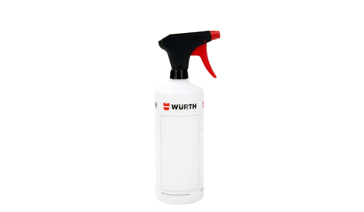 Wurth Spuitfles met schaalverdeling - SPUITFLES-1000ML - 0891502003961    1