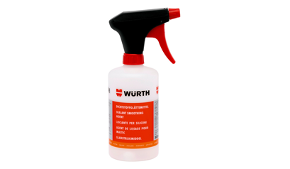 Wurth Sproeitank voor egaliserend afdichtmiddel - SPRFLS-DI-EGALIMIDDEL-LEEG-500ML - 0891502004961    1