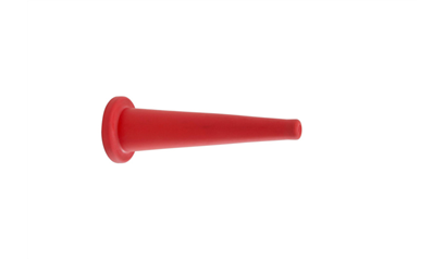 Wurth Afdekkap kitspuitmond - KITKOKER AFDEKKAP ROOD - 0891664   961    5