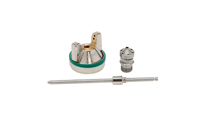 Wurth Set reservemondst. allround verfpistool, AP HVLP - AY-NOZZLESET-SPRGUN-AP/HVLP-1 - 0891700072090    1