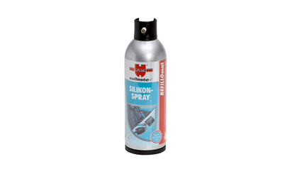 Wurth REFILLOmat-spuitbus - REFILLOMAT BUS SILICONENSPRAY - 089188112 061    1