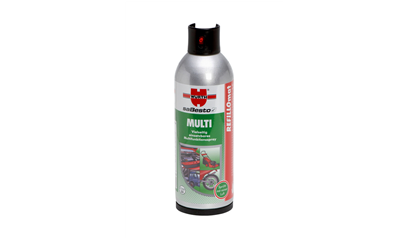 Wurth REFILLOmat-spuitbus - REFILLOMAT BUS MULTI-SPRAY - 089188123 067    1