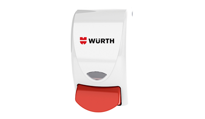 Wurth Dispensersysteem onder druk HEAVY DUTY - 1L DISPENSER VOOR HANDCLEANER HD - 0891900003961    1