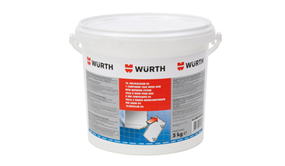 Wurth Houtkoudlijm, 1-part D4 - 1K HOUTKOUDLIJM D4 WATT91 - 5KG - 0892100225812    1