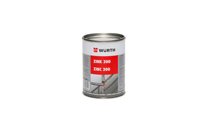 Wurth Corrosiebescherming Zink 300 - ZINK 300               500 ML - 0892200   063    1