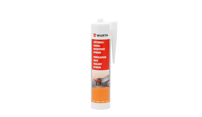 Wurth Afdichtmiddel ventilatiekanaal hybride - LUCHTKANAAL KIT HYBRIDE VDI 6022 310ML - 08923253  067    1