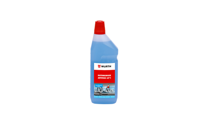 Wurth Ruitenreiniger, Screen Clear Plus - RUITENREINIGER ANTIVRIES -60GRADEN 1L - 0892332926067    1