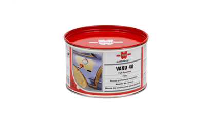 Wurth Plamuur, VAKU 40 - VAKU 40 VULPLAMUUR 800ML + HARDER - 089260401 067    1