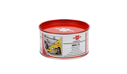 Wurth Plamuur VAKU 70 - VULLER-FIJN-(VAKU-70)-1760G - 0892607022067    1