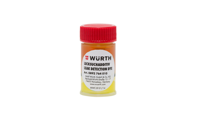 Wurth Patroon aircolekzoekadditief - AIRCO LEKZOEK-VLOEISTOF  7,5 ML - 0892764010067    6