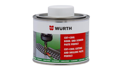 Wurth Boor-/snijpasta CUT+COOL - CUT EN COOL BOOR- SNIJPASTA PERFECT 500G - 0893050010067    1