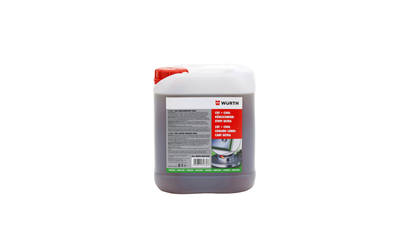 Wurth Koelsmeermiddel, Cut+Cool Ultra - CUT -  COOL SMEERSTOF ULTRA 5L - 0893050030067    1