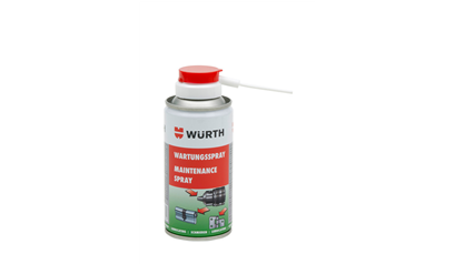 Wurth Onderhoudsolie - ONDERHOUDSSPRAY        150 ML - 0893051   067    1