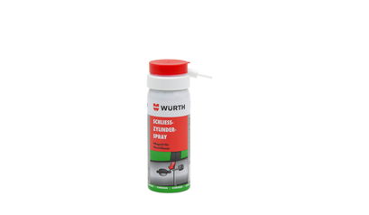 Wurth Slotcilinderspray - SLOTSPRAY 50 ML - 0893052   067    1