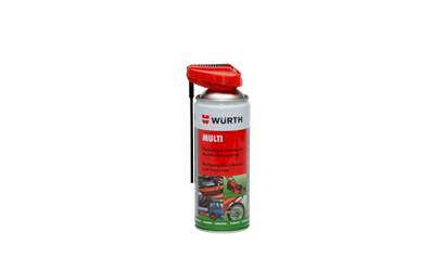 Wurth Onderhoudsolie multi Cobra - MULTI SPRAY COBRA HEAD 400ML - 0893055400063    1