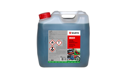 Wurth Onderhoudsolie Multi - MULTI REFILLOMAT         20 L - 0893055420781    1