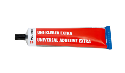 Wurth Contactlijm, universele lijm Extra - UNIVERSEELLIJM TUBE  65,5 ML/  58  G - 0893100021067   12