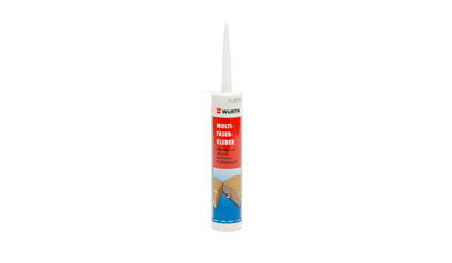 Wurth Constructielijm multivezellijm - MULTIVEZELLIJM 310ML - 0893100115067    1