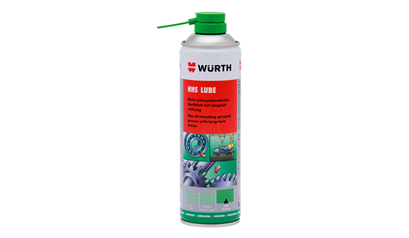 Wurth Hechtend smeermiddel, HHS Lube - HHS LUBE SPROEIVET MET OMC2 500 ML - 08931065  793    1