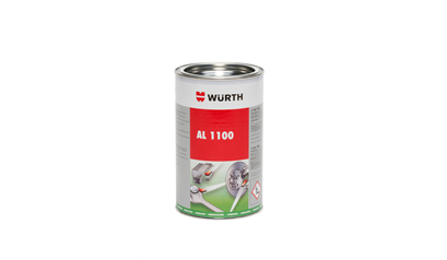 Wurth Aluminiumpasta AL 1100 - AL-1100 SMEERMIDDEL POT  1000GR - 089311010 067    1