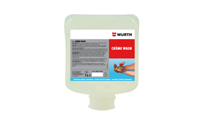 Wurth Crèmezeep voor 1-liter dispenser - 1L CREME WASH - 0893124060067    1