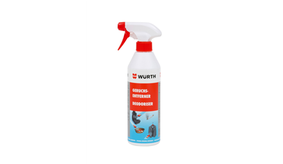 Wurth Geurverwijderaar - GEURVERWIJDERAAR  500 ML - 089313920 063    1