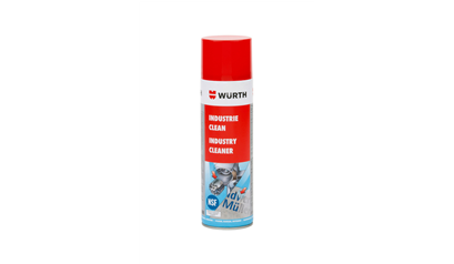Wurth Reiniger Industry Clean - INDUSTRIE-CLEAN SPUITBUS     500 ML - 0893140   063    1