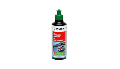 Wurth P10 Plus snelpolijstmiddel - P10 SNELSLIJPPOLISH PLUS 250G - 0893150012067   15