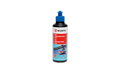 Wurth P20 Plus hoogglanspolijstmiddel - P20 HOOGGLANSPOLISH PLUS 250G - 0893150022067    1
