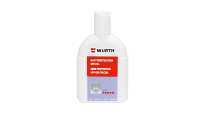 Wurth Huidbeschermende lotion, Special - HUIDBESCHERMINGSLOTION       200 ML - 0893152   067   24