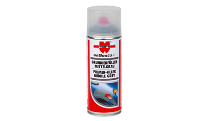 Wurth Vulprimer - PLAMUURSPRAY MIDDENGRIJS 400ML - 0893211102063    1