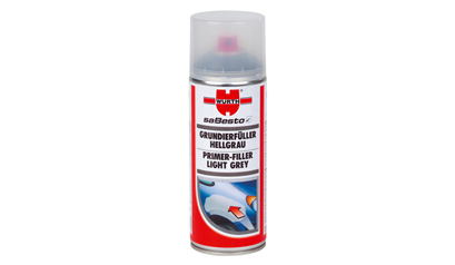 Wurth Vulprimer - PLAMUURSPRAY LICHTGRIJS 400ML - 0893211103063    1