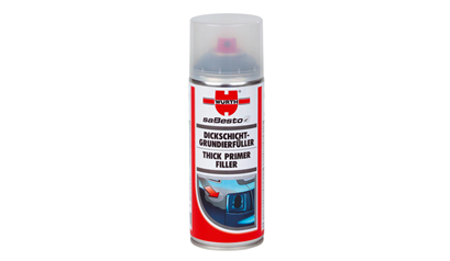 Wurth Dikke vulprimer - DIKKE LAAG PLAMUURSPRAY 400 ML - 08932121  063    6