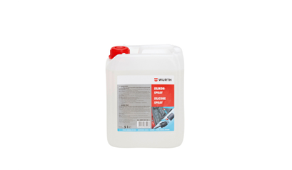 Wurth Siliconenspray - SILICONENOLIE           5  L - 089322105 063    1