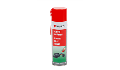 Wurth Siliconenvet, spray - SILICONEN-SPROEIVET          500 ML - 0893223   063    1