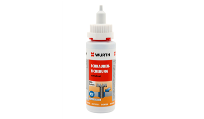 Wurth Schroefdraadborging met gemiddelde sterkte - SCHROEFDRAADBORG. MIDDELSTERK 25  G - 0893243025067    1