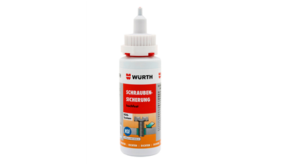 Wurth Schroefdraadborging met hoge sterkte - SCHROEFDRAADBORG. SUPERSTERK  25  G - 0893270025067    1