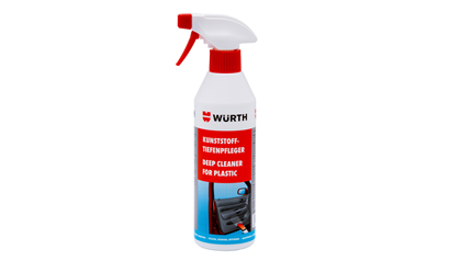 Wurth Dieptereiniger voor kunststof - KUNSTSTOF INTENSIEF-ONDERHOUDSSPRAY - 0893285   067    1