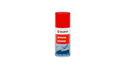 Wurth Activator voor cyanoacrylaatlijm - ACTIVATOR  150 ML - 089330120 067    1