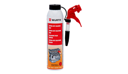 Wurth Hecht-/afdichtkit, super RTV siliconen, geen bestanddelen die gelabeld moeten wo - 08933312  067    1