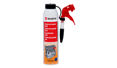Wurth Hecht-/afdichtkit, super RTV siliconen, geen bestanddelen die gelabeld moeten wo - 08933313  067    1