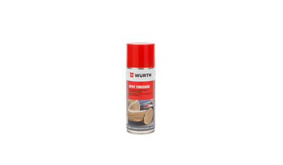 Wurth Bijspuitlak Spot Finisher - SPOTFINISHER 400ML - 0893345   781    1