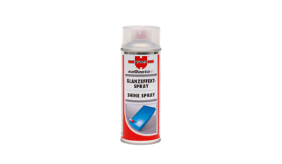 Wurth Glanseffectspray - LAKSPRAY QUATTRO GLANSEFFECT ML 400 - 089339    063    6